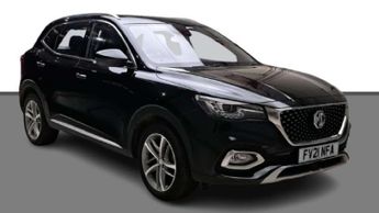 MG HS 1.5 HS Exclusive Semi-Auto 5dr