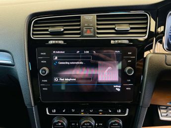 VOLKSWAGEN GOLF 2.0 Golf GTD TDI Semi-Auto 5dr