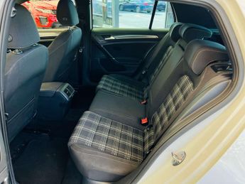 VOLKSWAGEN GOLF 2.0 Golf GTD TDI Semi-Auto 5dr