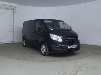 Ford Transit 2.0 Transit Custom 340 Limited