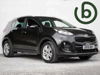 Kia Sportage 1.7 Sportage 2 CRDi ISG 5dr