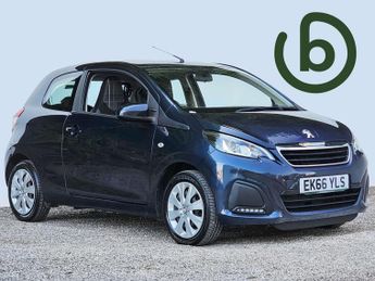 Peugeot 108 1.0 108 Active 3dr