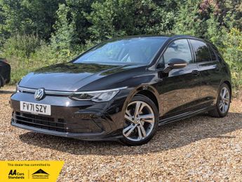 Volkswagen Golf 1.5 Golf R-Line eTSI Semi-Auto 5dr