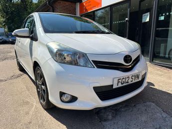 Toyota Yaris 1.3 Yaris Trend VVT-i 3dr