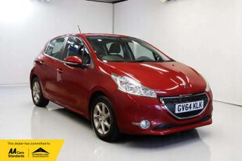 Peugeot 208 1.4 208 Active e-HDi Semi-Auto 5dr