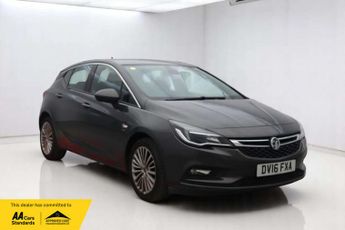 Vauxhall Astra 1.4 Astra Elite T 5dr