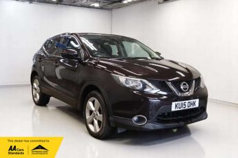 Nissan Qashqai 1.5 Qashqai N-Tec dCi 5dr