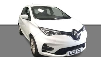 Renault Zoe Zoe i Iconic Rapid Charge ZE50 5dr