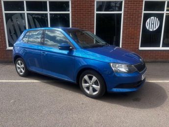 Skoda Fabia 1.2 Fabia SE TSI 5dr