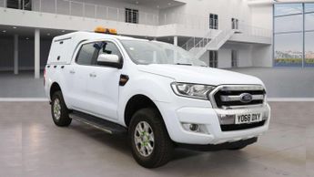 Ford Ranger 2.2 Ranger XLT 4x4 Double Cab TDCi 4WD 5dr