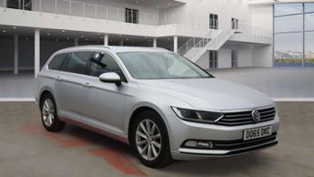 Volkswagen Passat 1.5 Passat SE Business TSi Evo Semi-Auto 5dr