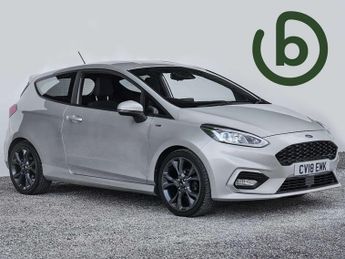 Ford Fiesta 1.0 Fiesta ST-Line T 3dr