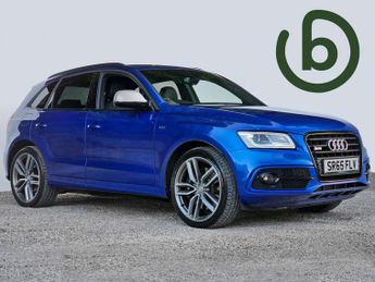 Audi Q5 3.0 SQ5 TDI Quattro Auto 4WD 5dr