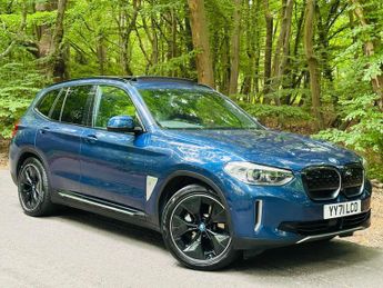 BMW X3 ix3 Premier Edition 5dr