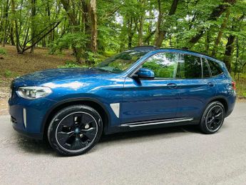 BMW IX3 ix3 Premier Edition 5dr