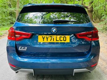 BMW IX3 ix3 Premier Edition 5dr