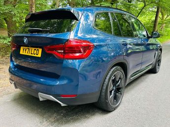 BMW IX3 ix3 Premier Edition 5dr