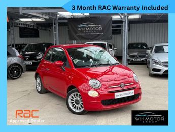 Fiat 500 1.2 500 Popular Star 3dr