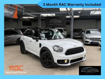 MINI Countryman 2.0 Countryman Cooper D All4 Auto 4WD 5dr