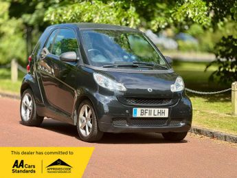 Smart ForTwo 1.0 fortwo Pulse MHD Auto 3dr