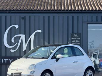 Fiat 500 1.2 500 Lounge RHD 3dr