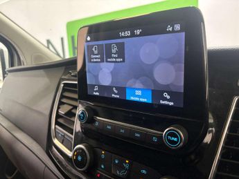 Ford Transit Custom 300 Limited EcoBlue 2.0 Auto