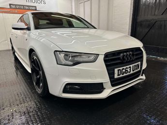 Audi A5 2.0 A5 Sportback TDI Black Edition CVT 5dr