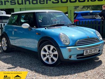 MINI Hatch 1.6 Cooper 3dr