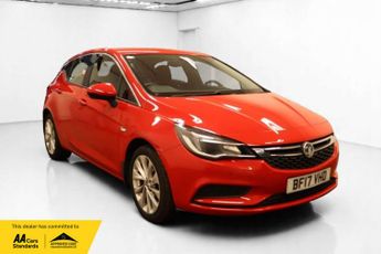 Vauxhall Astra 1.0 Astra Design ecoFLEX S/S 5dr