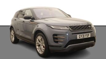 Land Rover Range Rover Evoque 1.5 Range Rover Evoque R-Dynamic SE P300e Auto 4WD 5dr