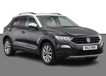 Volkswagen T-Roc 1.5 T-Roc Design TSi Evo Semi-Auto 5dr