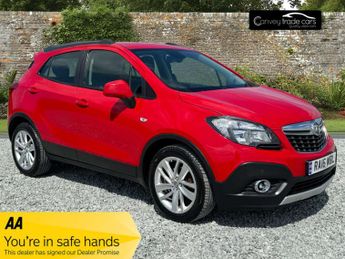 Vauxhall Mokka 1.6 Mokka Exclusive S/S 5dr