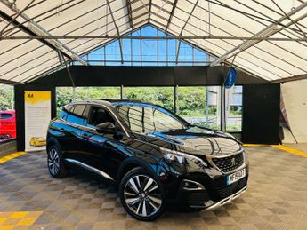 Peugeot 3008 1.5 3008 GT Line Premium Blue HDi S/S Auto 5dr