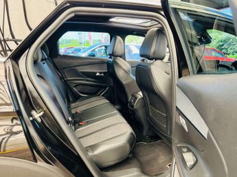 PEUGEOT 3008 1.5 3008 GT Line Premium Blue HDi S/S Auto 5dr