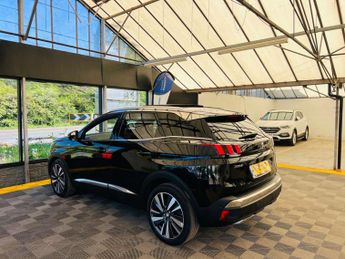 PEUGEOT 3008 1.5 3008 GT Line Premium Blue HDi S/S Auto 5dr