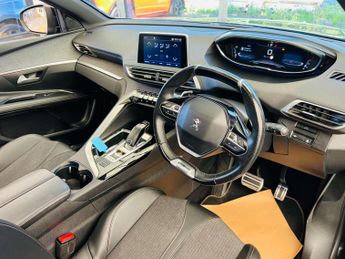 PEUGEOT 3008 1.5 3008 GT Line Premium Blue HDi S/S Auto 5dr