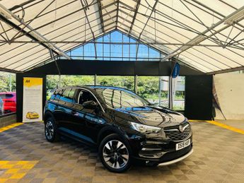 Vauxhall Grandland 1.5 Grandland X Sport Nav TD S/S Auto 5dr