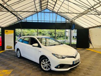 Toyota Auris 1.8 Auris Icon Tech HEV VVT-i CVT 5dr