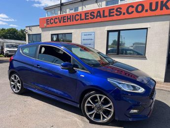 Ford Fiesta 1.0 Fiesta ST-Line T 3dr