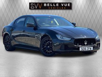Maserati Ghibli 3.0 Ghibli DV6 Automatic 4dr - NATIONAL DELIVERY*