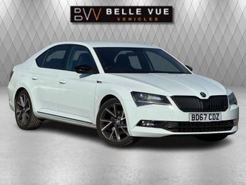 Skoda Superb 2.0 Superb Sportline TDI Semi-Automatic 5dr - NATIONAL DELIVERY*