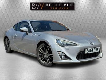 Toyota GT86 2.0 GT86 D-4S Automatic 2dr - NATIONAL DELIVERY*