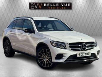 Mercedes GLC 2.1 GLC 220 D 4Matic AMG Line Automatic 4WD 5dr - NATIONAL DELIV