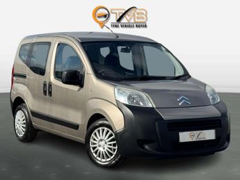 Citroen Nemo 1.2 Nemo Multispace HDi S/S 5dr - NATIONAL DELIVERY*