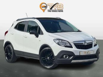 Vauxhall Mokka 1.4 Mokka Limited Edition T S/S 5dr - NATIONAL DELIVERY*