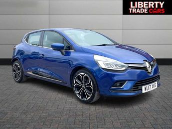 Renault Clio 1.5 Clio Dynamique S Nav dCi Auto 5 Door Hatchback