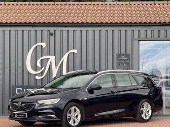 Vauxhall Insignia 1.6 Insignia Tech Line Nav ecoTec D 5dr