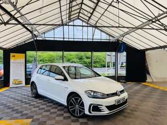 Volkswagen Golf 1.4 Golf GTE Semi-Auto 5dr