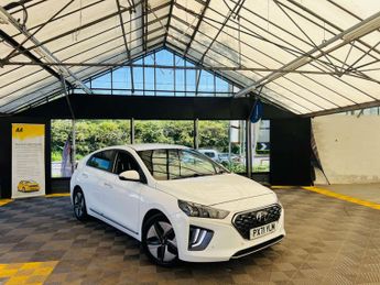 Hyundai IONIQ 1.6 IONIQ Premium SE FHEV Semi-Auto 5dr