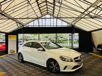 Mercedes A Class 1.5 A 180 D SE Executive 5dr
